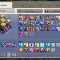 کلش بازی وسر گرمی