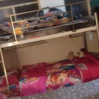 تخت دوطبقه