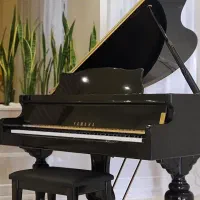 کابین پیانو  رنگ بندی های گلس درجه یک