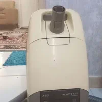 جارو برقی ااگ المانی