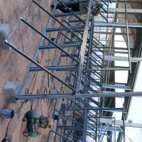 خدمات جوشکاری نفاشی  برشکاری اجرای اسکلت وغیره|خدمات پیشه و مهارت|شهرضا, |دیوار