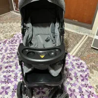 کالسکه درحدنو