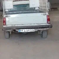 پیکان وانت کرایه