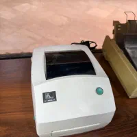 پرینتر لیبل زن زبرامدلTt-888