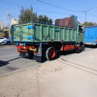 خاور 808 باری|خودرو سنگین|قم, دانش|دیوار