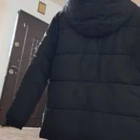 کاپشن مشکی بچگانه خارجی|کفش و لباس بچه|کرج, اتحاد|دیوار