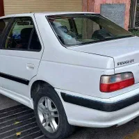 پژو پارس TU5 اتومات کارخانه کم کارکرد|خودرو سواری و وانت|تبریز, |دیوار