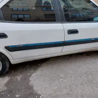 زانتیا مدل ۸۷|خودرو سواری و وانت|گلستان (تهران), |دیوار