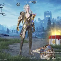 اکانت بازی پابجی موبایل