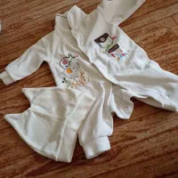 لباس نوزادی پسر نوودرحدنو|کفش و لباس بچه|شیراز, فرگاز|دیوار