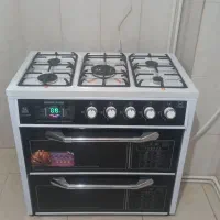 اجاق گاز طرح فر نگین پارس