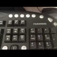 کامپیوتر درحد نو خیلی تمیز بدون خط و خش و سالم|رایانه رومیزی|تهران, اباذر|دیوار