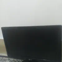 مانیتور الجی سالم