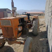 تراکتر رومانی مدل 62|خودرو سنگین|بروجن, |دیوار