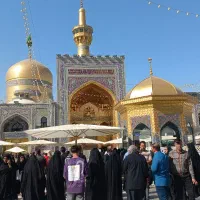 تور مشهد و کربلای معلا