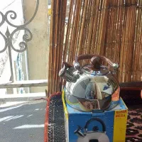 کتری استیل