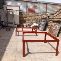 پایه کولر آبی نو|کولر آبی|قم, علی آباد سعدگان|دیوار