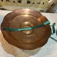 ظرف مسی|ظروف سرو و پذیرایی|تبریز, |دیوار