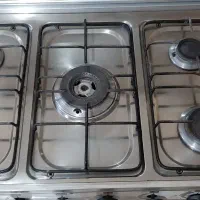 اجاق گاز پنج شعله|اجاق گاز و لوازم برقی پختوپز|ایلخچی, |دیوار