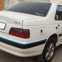 پژو پارس ELX فول سفارشی