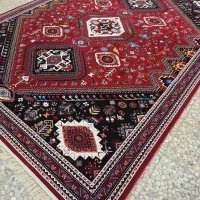 فروش ویژه فرش های ترکمن و قشقایی آکرولیک|فرش|کاشان, راوند|دیوار