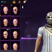 فری فایر|کنسول، بازی ویدئویی و آنلاین|شهرکرد, |دیوار