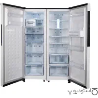یخچال فریز برند لومیر نو اکبند|یخچال و فریزر|تیران, |دیوار