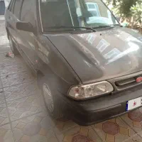پراید 131 دوگانه سوز، مدل ۱۳۹۱