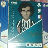 کیمدی ۹۸ سه تایی با امضا پلاتینی