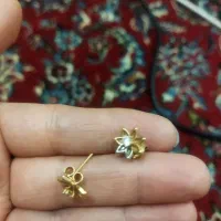 گوشواره طلا|جواهرات|بروجرد, |دیوار