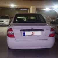 تیبا یک (صندوقدار)مدل ۱۴۰۰|خودرو سواری و وانت|قم, باجک دو|دیوار