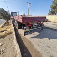 تریلی کفی دست ساز 13/۶۰|خودرو سنگین|یزد, |دیوار