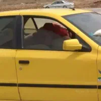 تاکسی سمند با امتیاز بی سیم