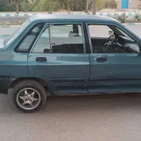 پراید ۱۳۸۴ یک لکه رنگ CNG|خودرو سواری و وانت|کرمانشاه, |دیوار