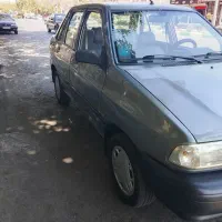 پراید صبا دوگانه مدل ۸۵