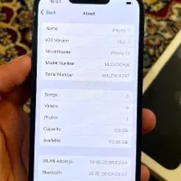 اپل iPhone 13 با حافظهٔ ۱۲۸ با گارنتی باتری 92|موبایل|پردیس, |دیوار