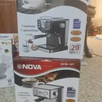 مدل ۱۴۷ قهوه سازnova