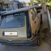 پی کی|خودرو سواری و وانت|اصفهان, شمس آباد|دیوار