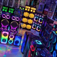 باند اسپیکر دیجی تکی و جفتی مکسیدر جی بی ال .دنای|سیستم صوتی خانگی|تهران, نارمک|دیوار