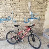 دوچرخه سامپید زیرو کنندل مریدا اسکات جاینت ویوا