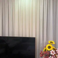 پرده پذیرایی