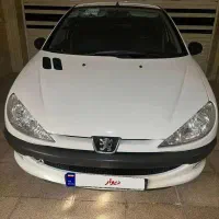 ۲۰۶ مدل ۱۴۰۱ در حد صفر|خودرو سواری و وانت|اردبیل, |دیوار