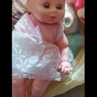 چهار عدد عروسک بفرش مرسد|اسباببازی بچه|تهران, بهارستان|دیوار