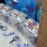 دستگاه تصفیه آب خانگی نصاب وتعمیرات آکوا کلیر|آب‌سردکن و تصفیه آب|رباط‌کریم, رباط‌کریم|دیوار