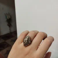 النگو و انگشتر طلا