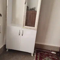 جاکفشی رخت آویزداروکمد دار