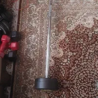 باربل ۳۰ کیلویی و ۴۰ کیلویی