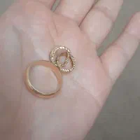 حلقه طلا نو ،گوشواره ریز