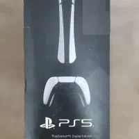 Ps5 slim digital 1tra|کنسول، بازی ویدئویی و آنلاین|تهران, فردوس|دیوار