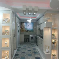 فروش تک واحد لوکس دو نبش